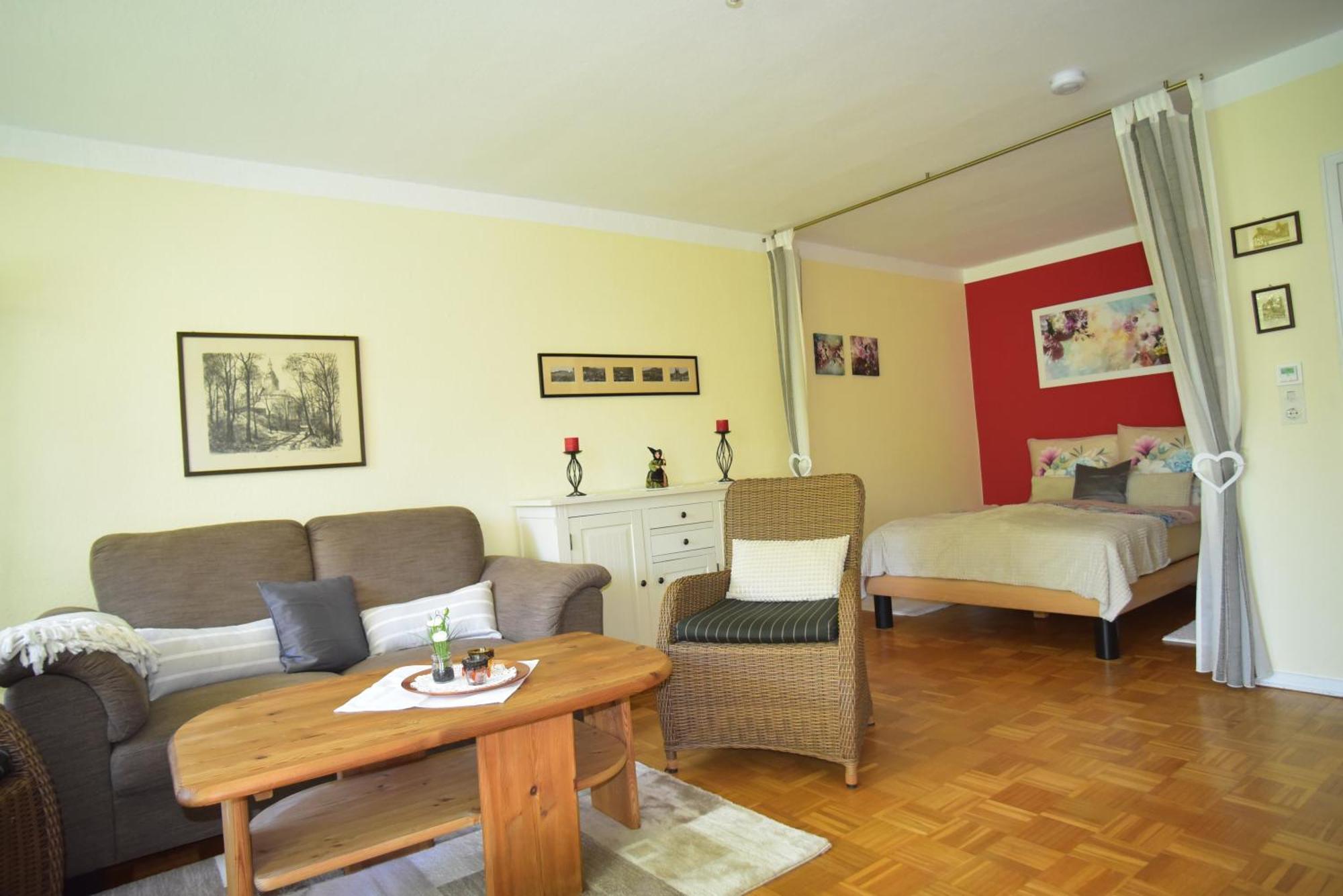 Ferienwohnung Doretta Bad Harzburg Exterior photo